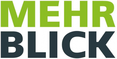 MEHRBLICK Logo dunkel