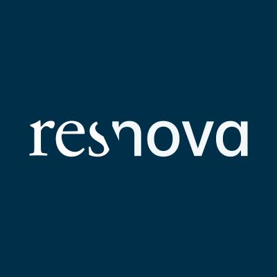 ResNova Logo Social Media V4