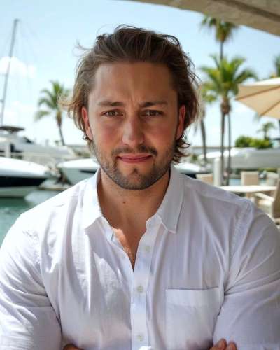 Profilfoto von Herr Benedict Hetges