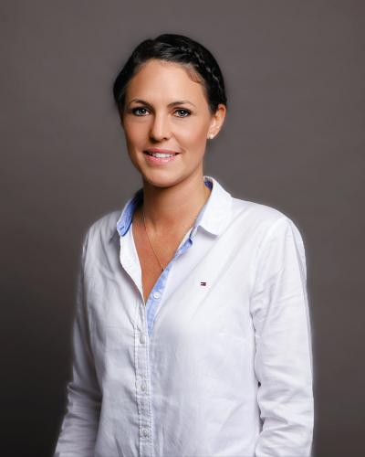 Profilfoto von Frau Jennifer Frankenberger