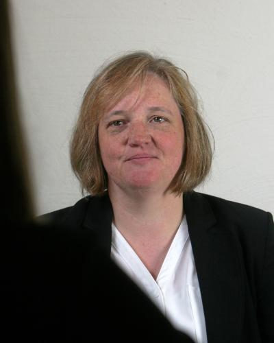 Profilfoto von Frau Claudia Gravenhorst